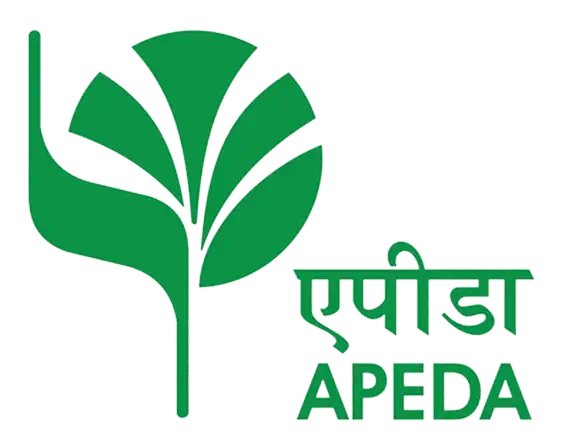 APEDA Certificate